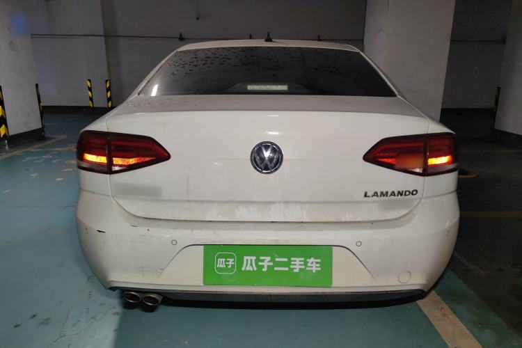 Used Volkswagen Lamando 2018 280TSI DSG Comfort Edition
