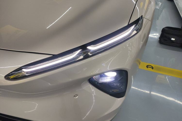 Used Nio ET7 2023 75 kWh
