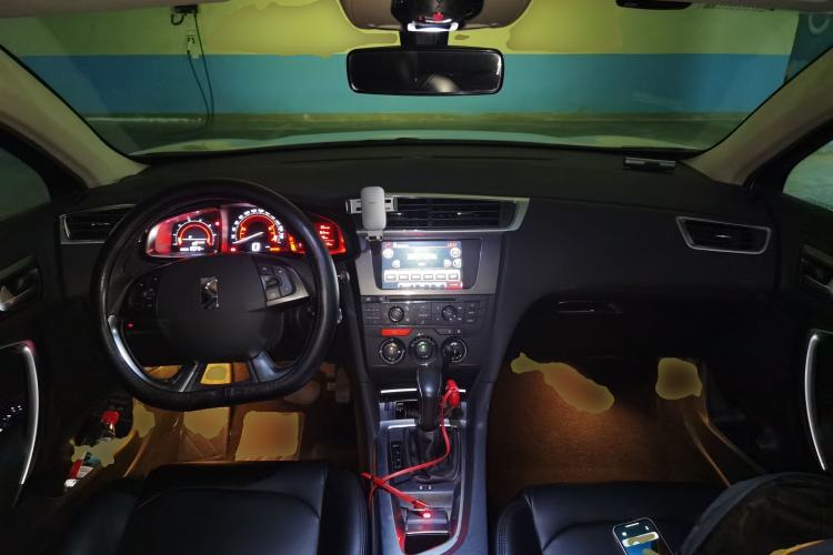 Used DS 6 2016 1.6T Elegant Edition THP160
