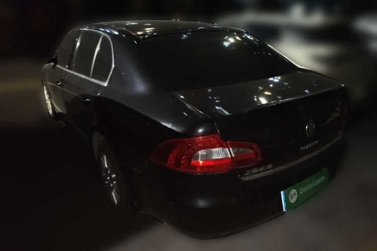 Used Skoda Superb 2009 2.0 TSI Automatic Luxury Edition

