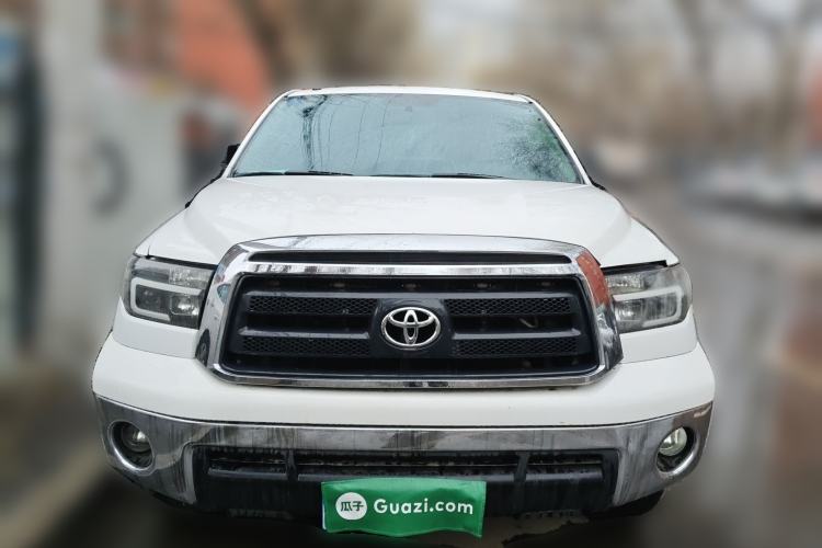 Used Toyota Tundra  Front