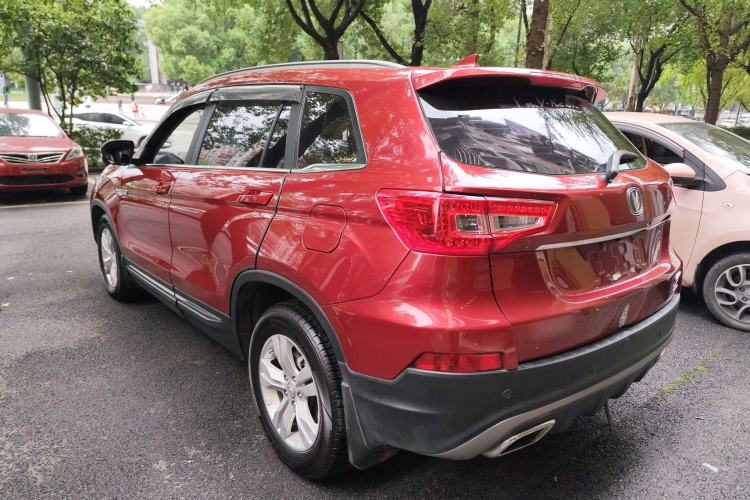 Used Changan CS75 2016 1.8T Automatic Elite Model China V Standard