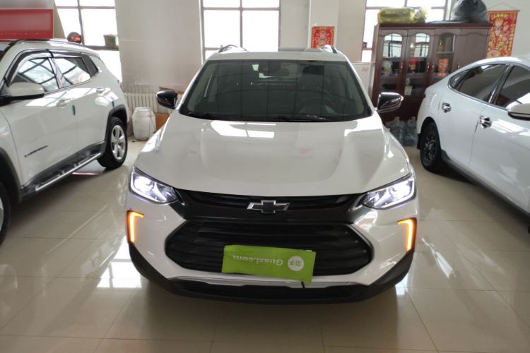 Used Chevrolet Trax 2021 Redline 335T CVT Top-Tier Model China VI Standard Front