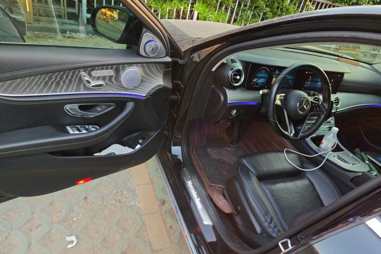 Used Mercedes-Benz E-Class 2021 E 260 L Driver Seat