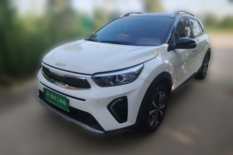 Used Kia kx1 Stonic 2021 1.4L CVT Fun & Sunroof Model Guazi used car, China used car export, Used car for sale, Used  cars, Cheapest cars for sale