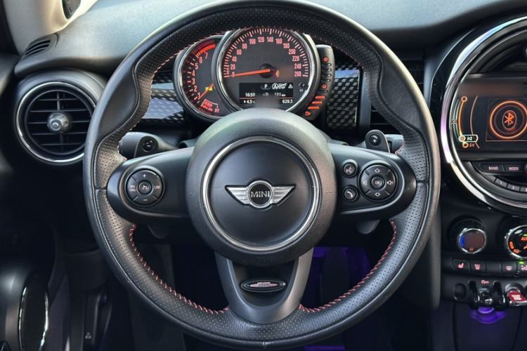 Used MINI MINI 2014 2.0T COOPER S Excitement