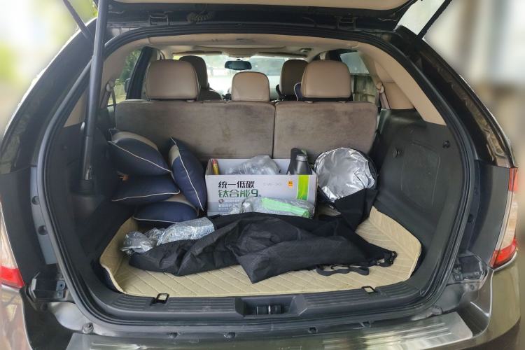 Used Ford Edge 2011 3.5L Zunrui Model