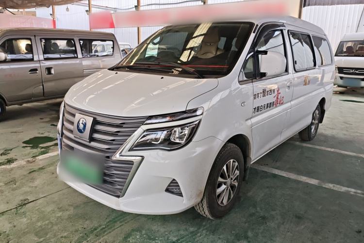 Used FORTHING Lingzhi M5 2022 Standard Version Base Model 7 Seats