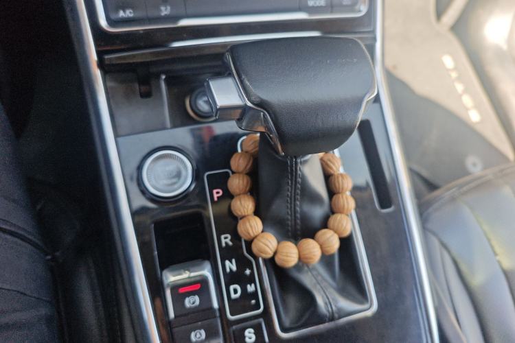 Used Zotye T600 2019 1.5T Automatic Luxury Edition