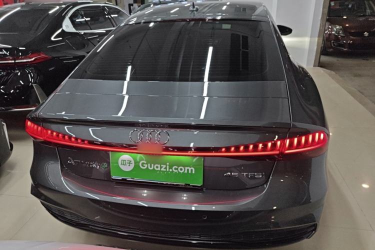 Used Audi A7 2024 45 TFSI Prestige Edition
