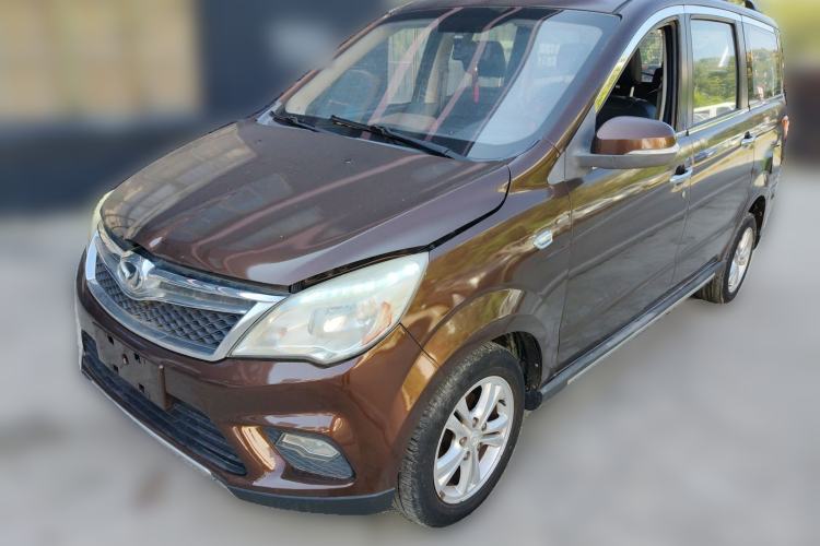 Used HYOSOW H2 2015 1.5L AMT Prestige Version BJ415C