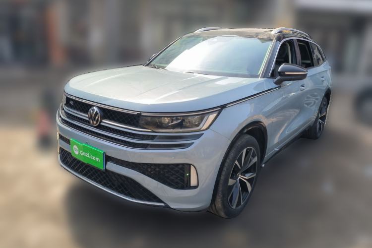 Used Volkswagen Tavendor 2023 380TSI Four-Wheel Drive R-Line First Edition