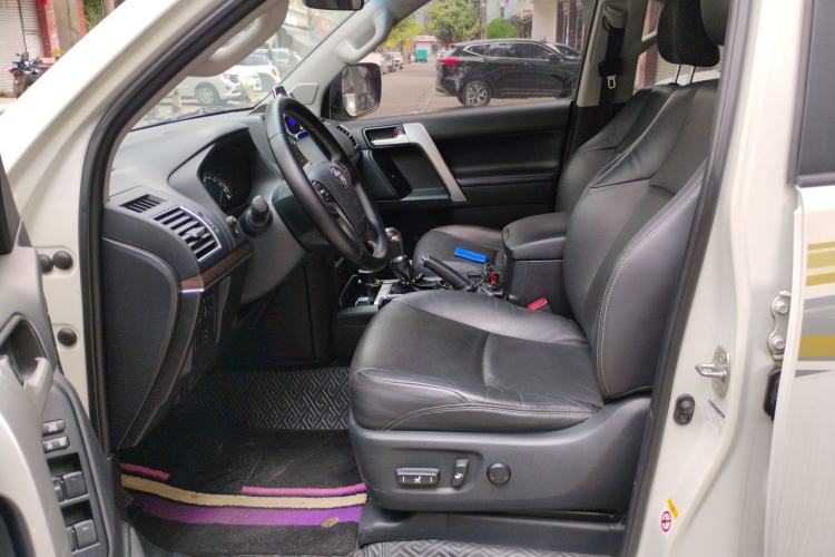 Used Toyota Prado 2018 3.5L Automatic TX-L