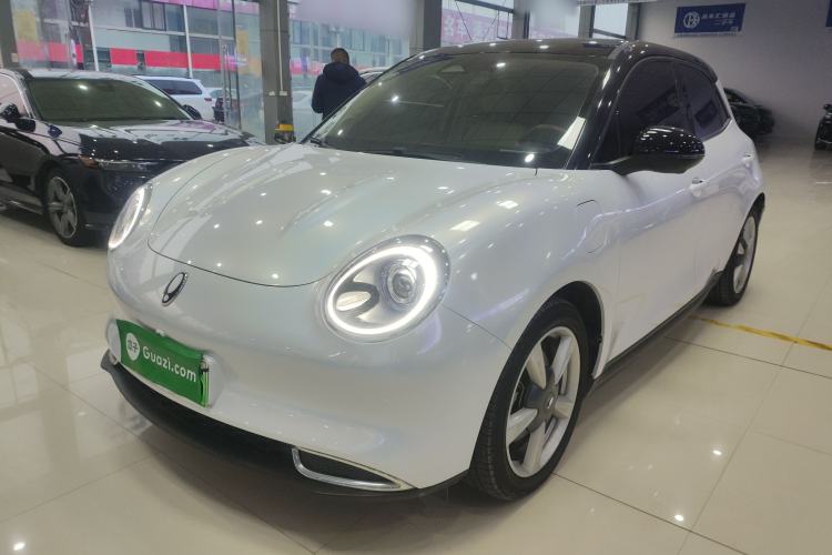 Used ORA Good Cat 2021 500km Long-Range Poseidon Edition Lithium-Ion Battery