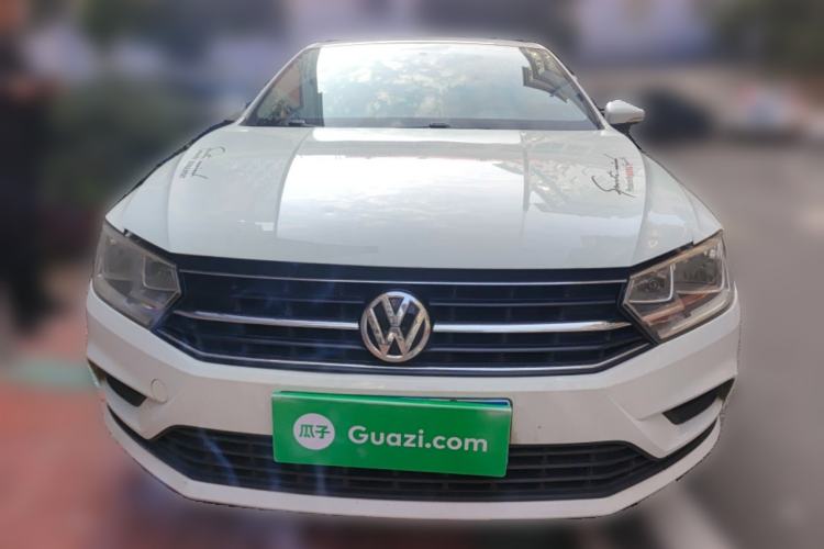 Used Volkswagen Bora 2016 1.6L Automatic Fashion Model
