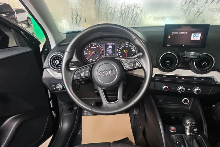 Used Audi Q2L 2021 35 TFSI Progressive Dynamic Edition