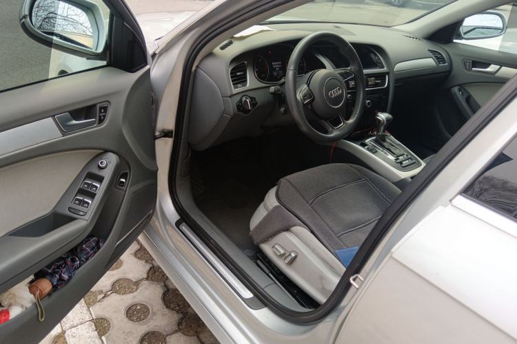 Used Audi A4L 2015 35 TFSI Automatic Standard Model