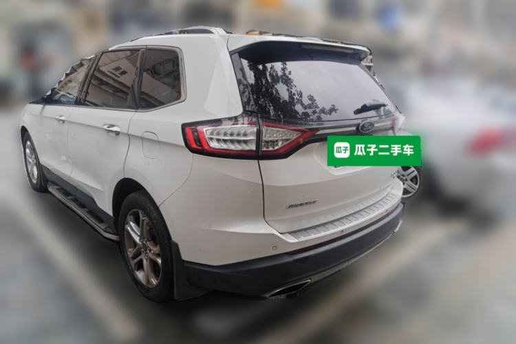 Used Ford Edge 2016 EcoBoost 245 Two-Wheel-Drive Titanium 7-Seater
