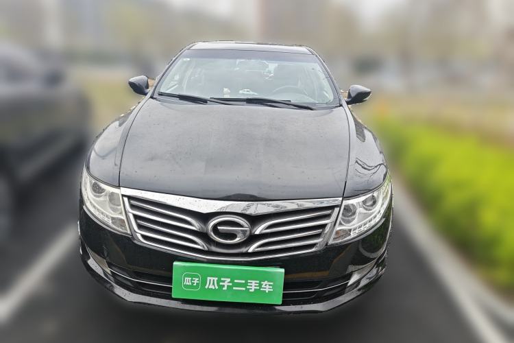 Used GAC Trumpchi GA5 2012 2.0L Automatic Elite Edition Front