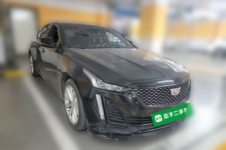 Used Cadillac CT5 2022 28T Luxury Edition