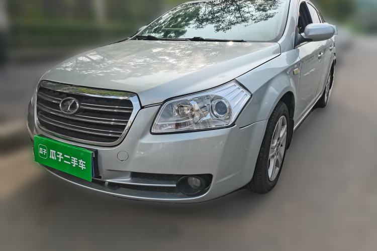 Used Bestune B70 2007 2.0L manual luxury edition