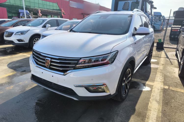 Used Roewe RX5 2016 30T Four-Wheel Drive Automatic Internet Smart Luxury Edition