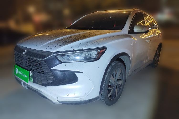 Used BYD Song Pro New Energy 2023 Champion Edition DM-i 110KM Beyond Model