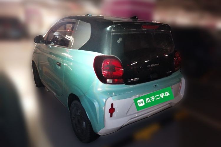 Used Roewe Clever 2020 Urban Style Edition Rear Left 45 Deg