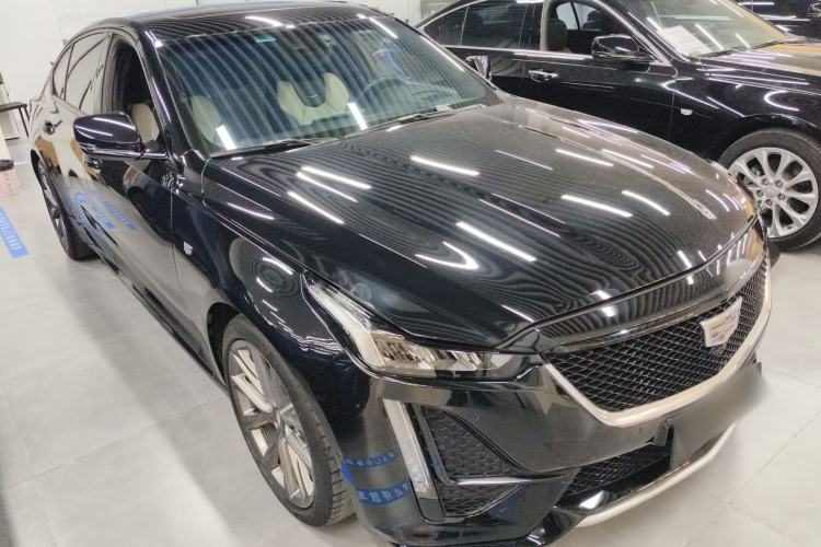 Used Cadillac CT5 2021 28T Platinum Sport Model