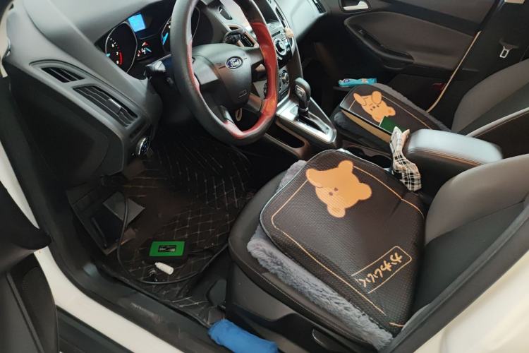 Used Ford Focus 2012 Hatchback 1.6L Automatic Comfort Model