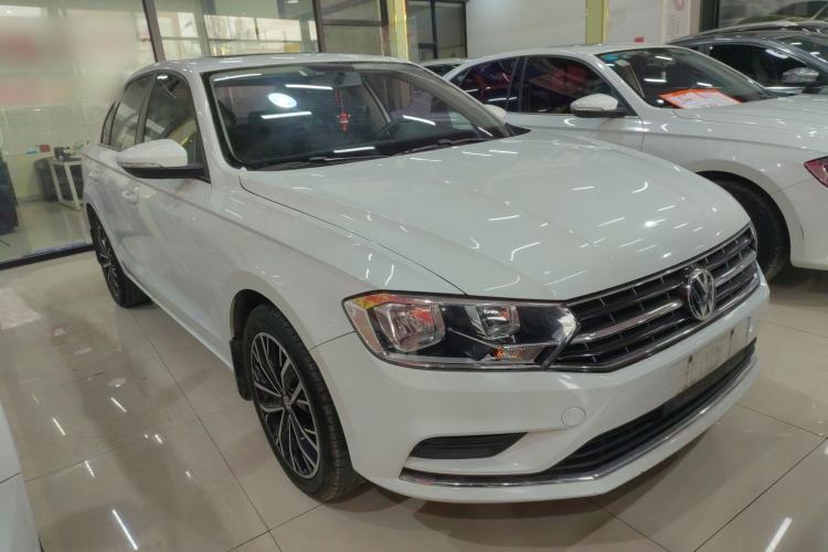 Used Volkswagen Bora 2019 Bora Legend 1.5L Automatic Leading Model China VI Standard
