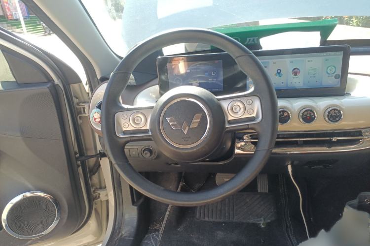 Used Wuling Bingo 2023 203km Comfort Edition