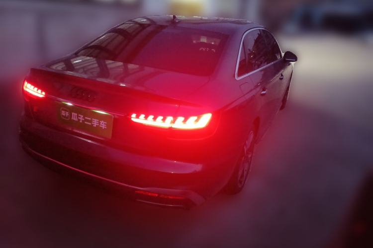 Used Audi A4L 2020 40 TFSI Fashion Dynamic Model