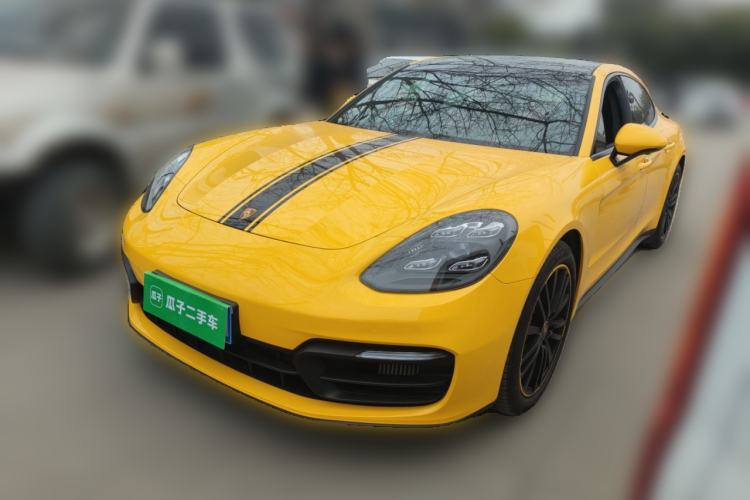 Used Porsche Panamera 2021 Panamera 2.9T