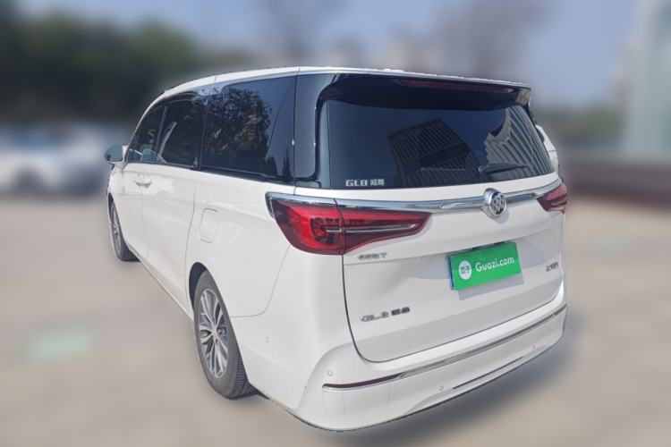 Used Buick GL8 2021 ES Landtrek 653T Comfort Edition
