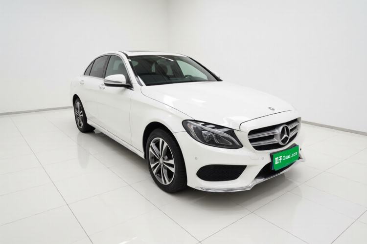 Used Mercedes-Benz C-Class 2016 C 180 L Sport Edition