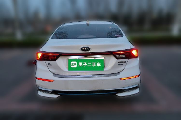Used Kia K3 New Energy 2019 1.6L PHEV Comfort Edition Rear