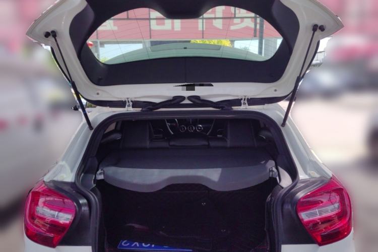 Used Mercedes-Benz A-Class 2013 A 180 Fashion Model Trunk