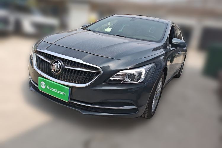 Used Buick LaCrosse 2016 20T Elite Edition