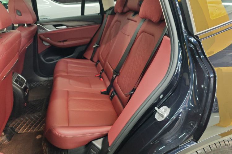 Used BMW X3 2023 xDrive30i Leading Model M Night Edition Package