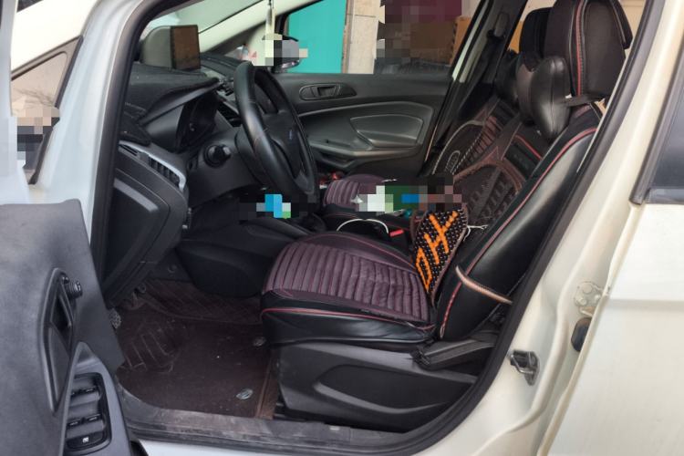 Used Ford EcoSport 2013 1.5L Manual Comfort Model Left Front Seat