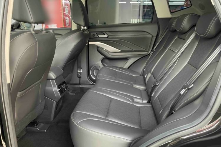 Used Wey VV6 2020 2.0T Two-Wheel Drive Smart Protection+ Interior 1