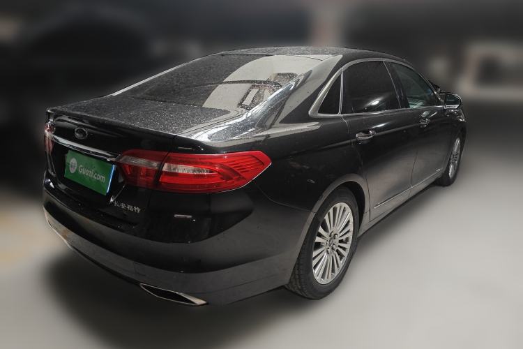 Used Ford Taurus 2015 EcoBoost 245 Luxury Model