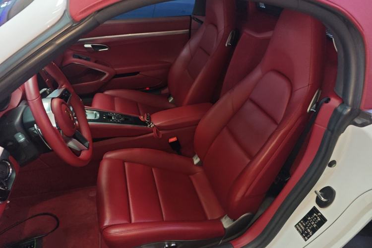 Used Porsche 718 2020 Boxster 2.0T
