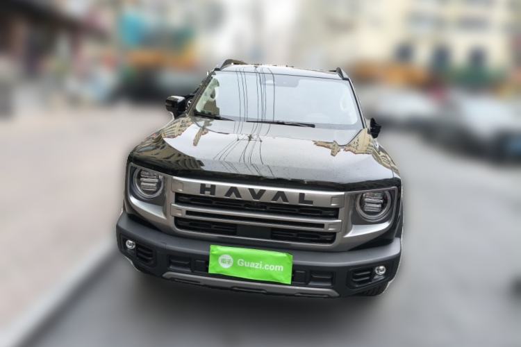 Used Haval DARGO 2024 2.0T DCT Chinese Rural Dog Edition Front