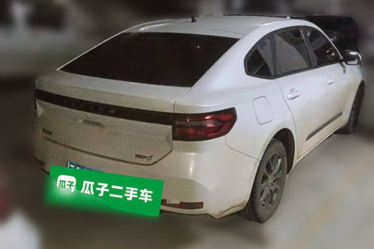 Used Baojun RC-5 2020 1.5L Manual Zhiyao Elite Edition
