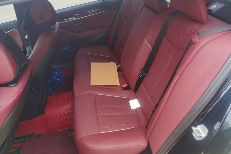 Used BMW 5 Series 2022 Restyled 530Li Leading Edition M Sport Package