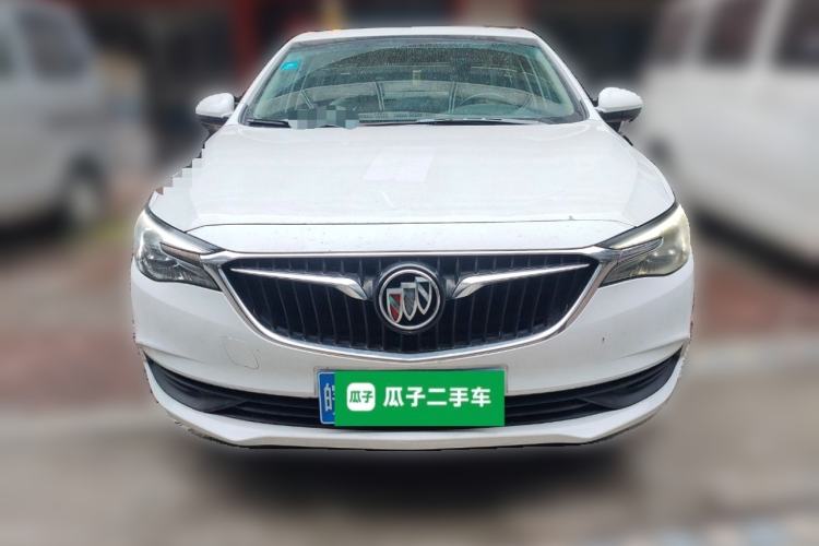 Used Buick GT 2018 15T Manual Elite Version China V Standard
