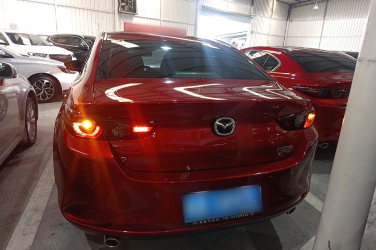 Used Mazda 3 Axela 2023 2.0L Automatic Zhiqing Edition
