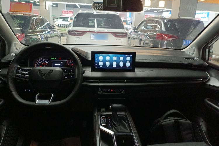 Used Wuling Jiachen 2022 1.5T CVT Deluxe Flagship Edition